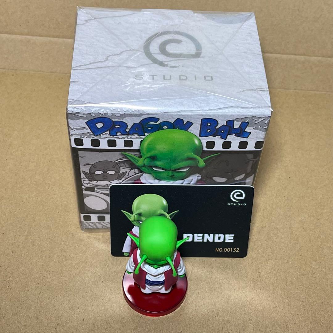 Cスタジオ デンデ フィギュア 海外正規品 スタチュー ドラゴンボール