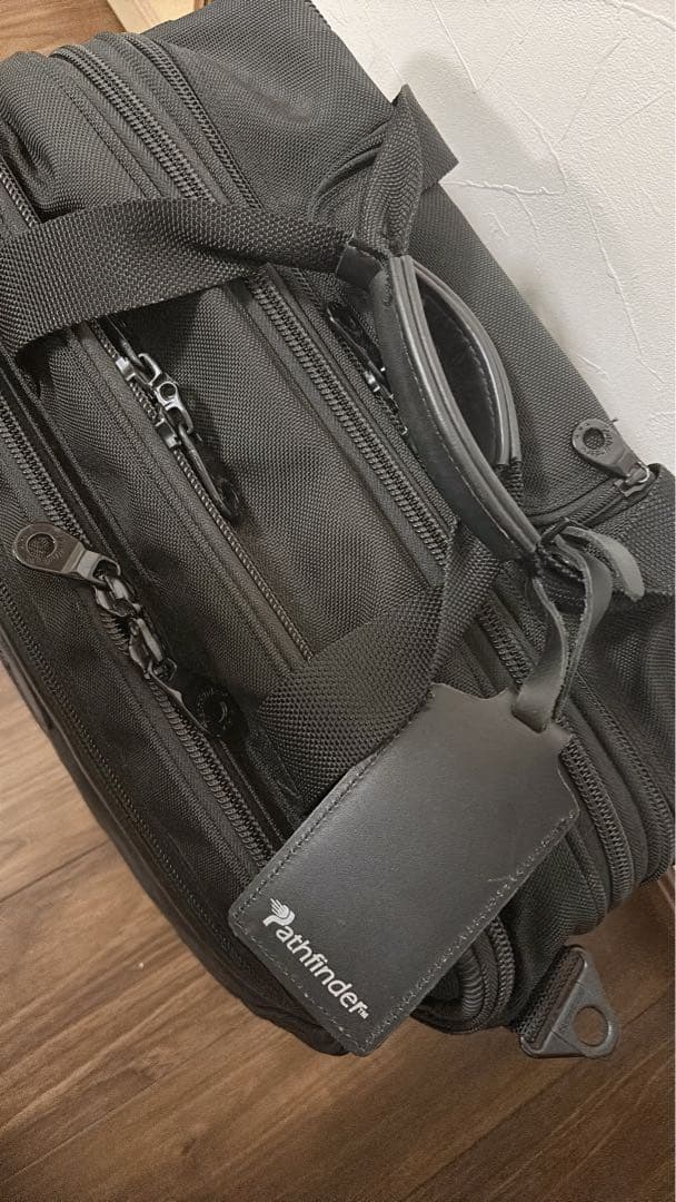 値下げ★ Pathfinder パスファインダー ビジネスキャリーバッグ セット