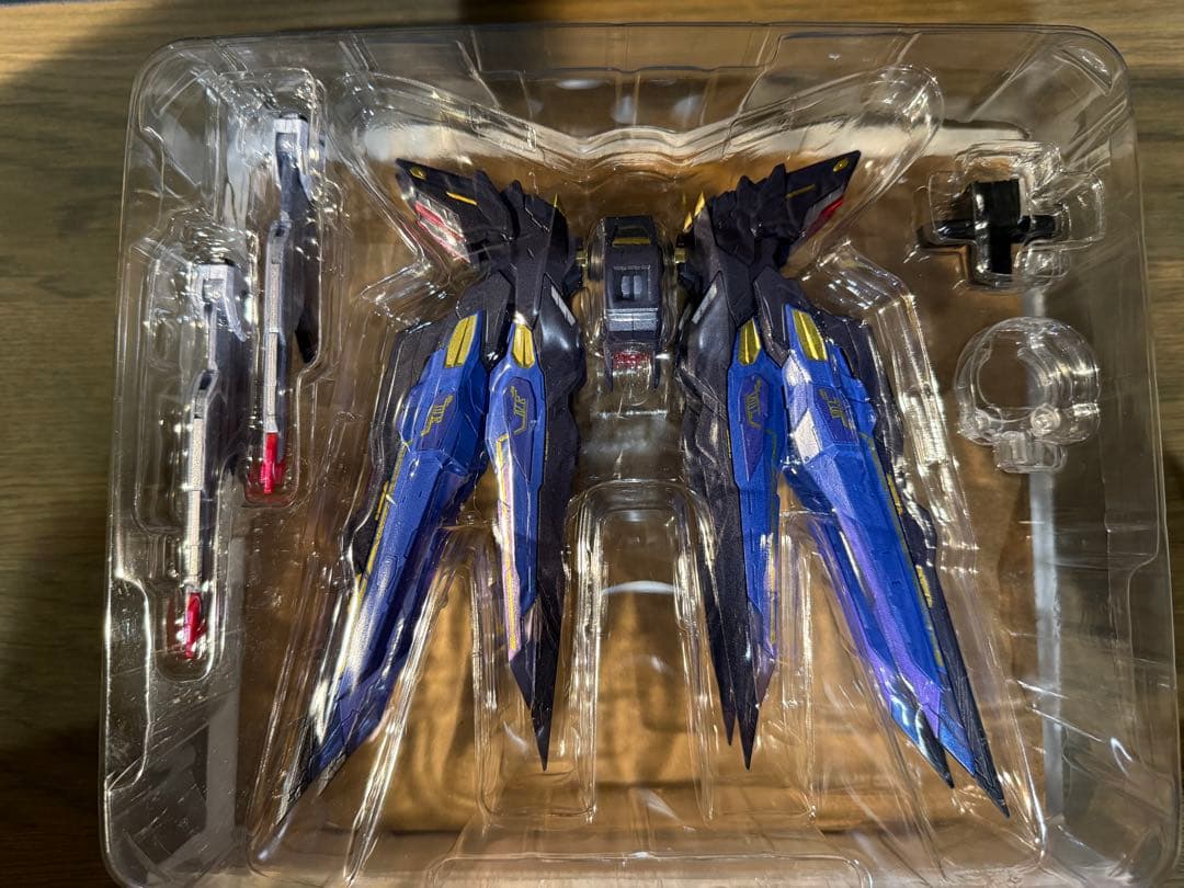 L BUILD2024 ストライクフリーダムガンダム ZGMF-X20A