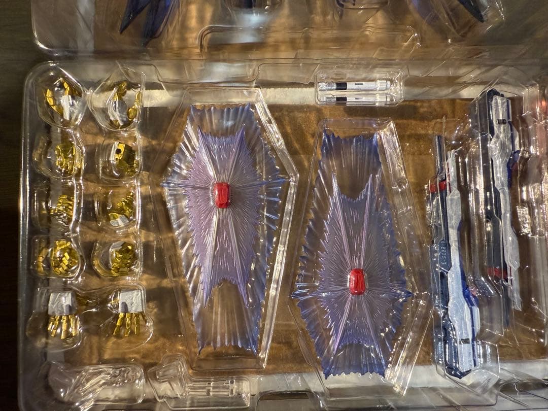 L BUILD2024 ストライクフリーダムガンダム ZGMF-X20A