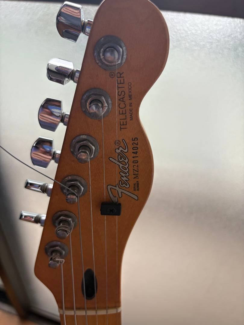 Fender Telecaster Seymour Duncanカスタム　おまけ
