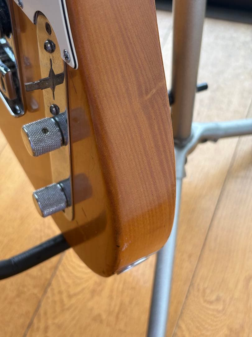 Fender Telecaster Seymour Duncanカスタム　おまけ