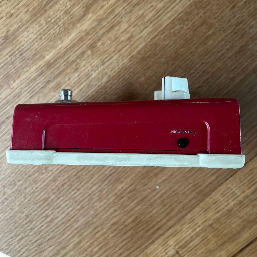 TC-HELICON MIC MECHANIC ボーカルエフェクター