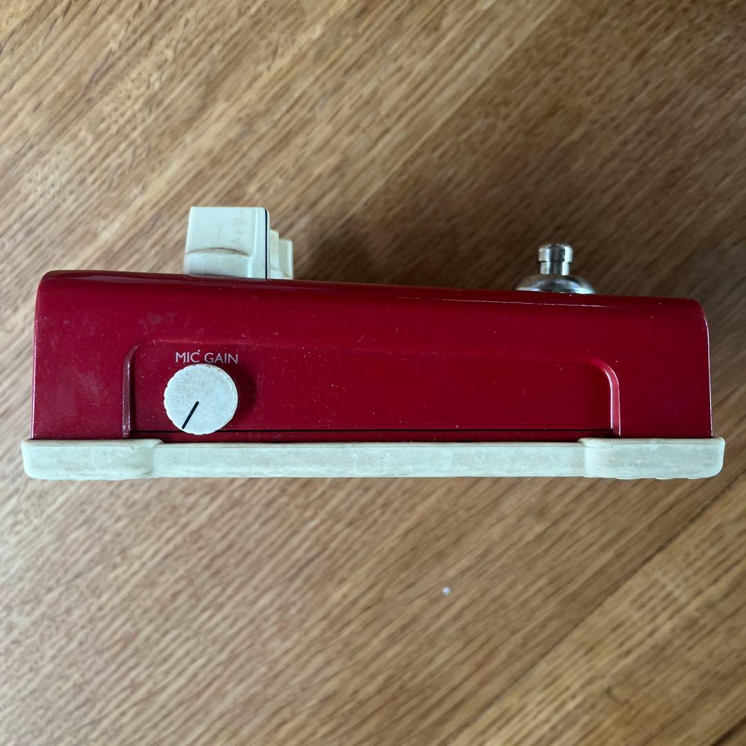 TC-HELICON MIC MECHANIC ボーカルエフェクター