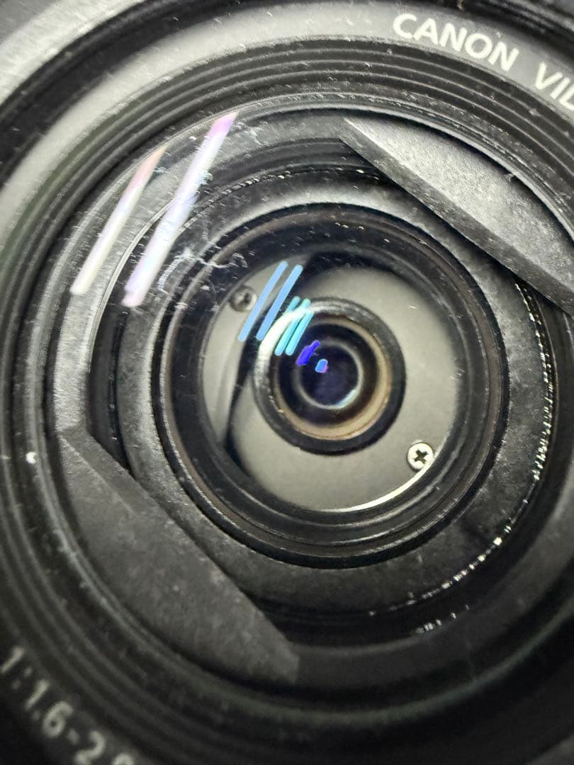 Canon 業務用ビデオカメラ CANON XV2 miniDV