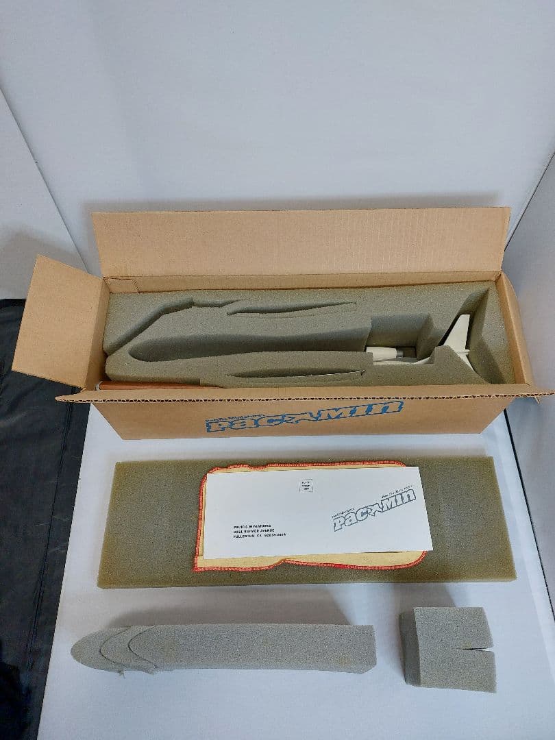 PACMIN パックミン JAS 日本エアシステム MD90 3号機 黒澤明