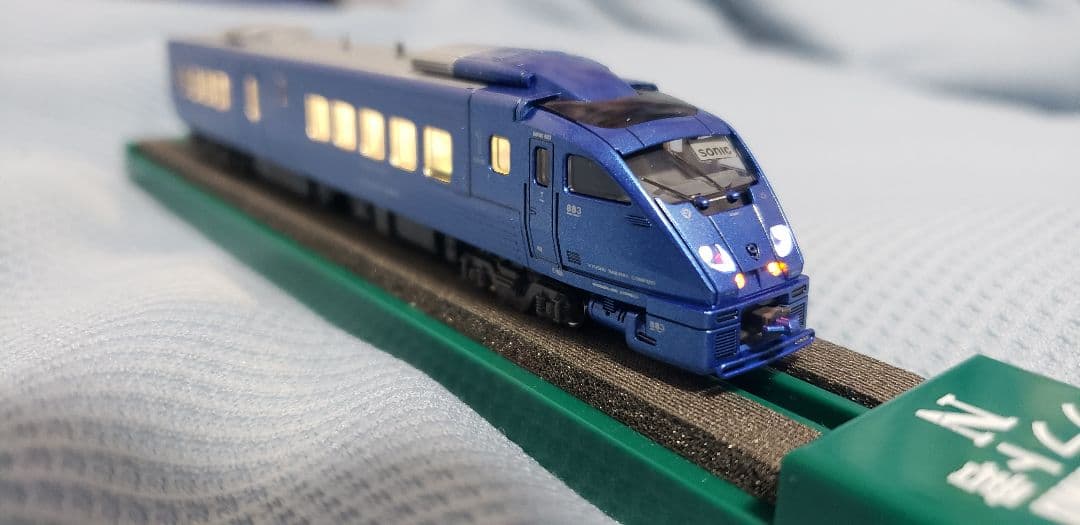 S*U様 KATO 10-1475 883系ソニック リニューアル車(3次車)