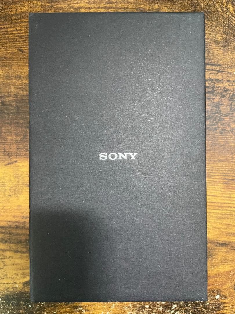 SONY XBA-A3 イヤホン