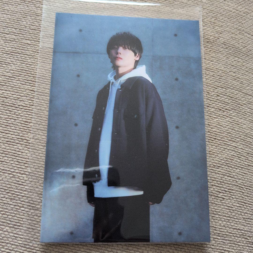 Etrarium 2nd Anniversary Hoodie　ポストカード