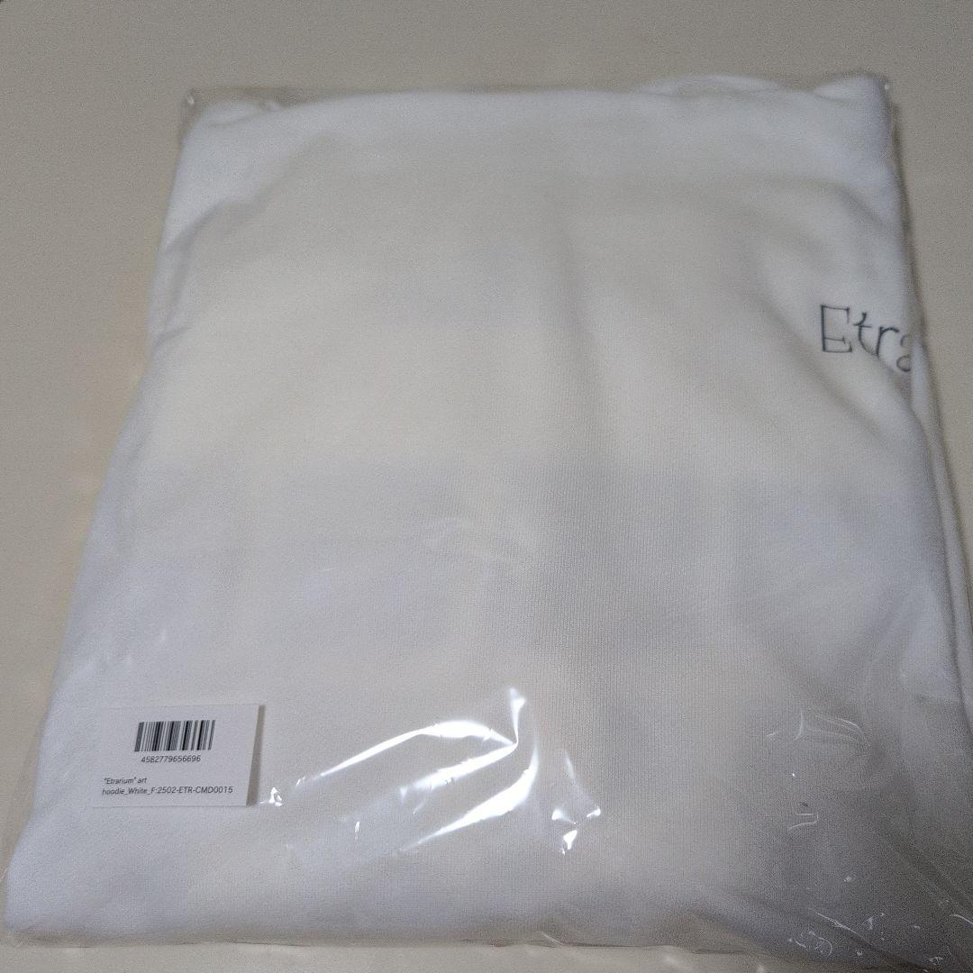 Etrarium 2nd Anniversary Hoodie　ポストカード