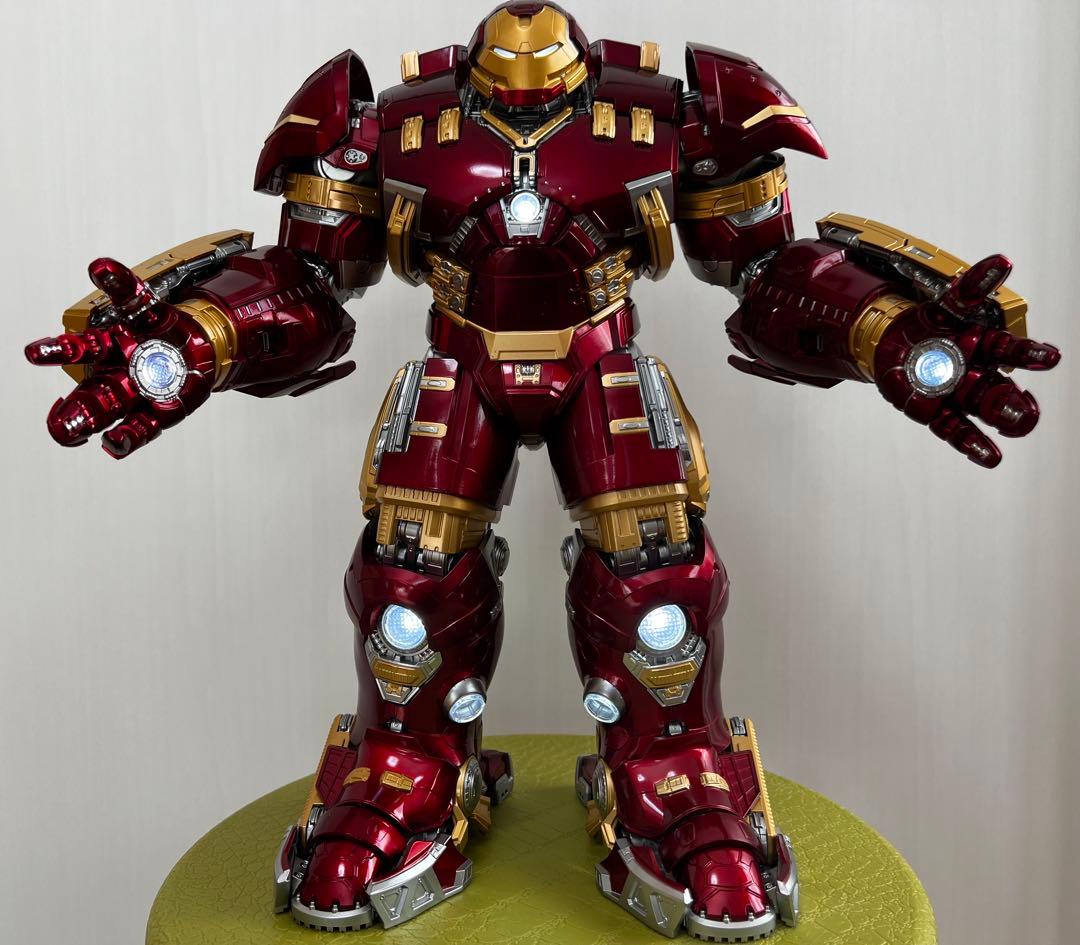 ZDTOYS 1/10 Marvel HULKBUSTER ハルクバスター