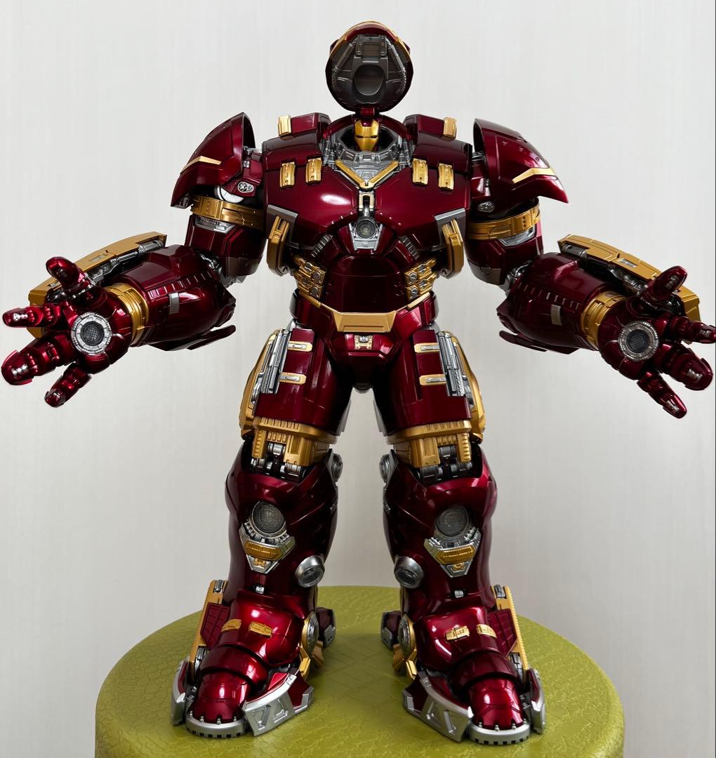 ZDTOYS 1/10 Marvel HULKBUSTER ハルクバスター