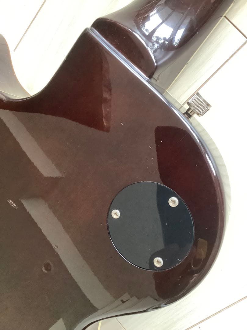 GRETSCH （替え弦・アンプコード付き）グレッチ　エレキギター