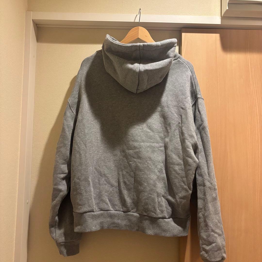 World is over HOODIE CHILDHOOD パーカー LRG