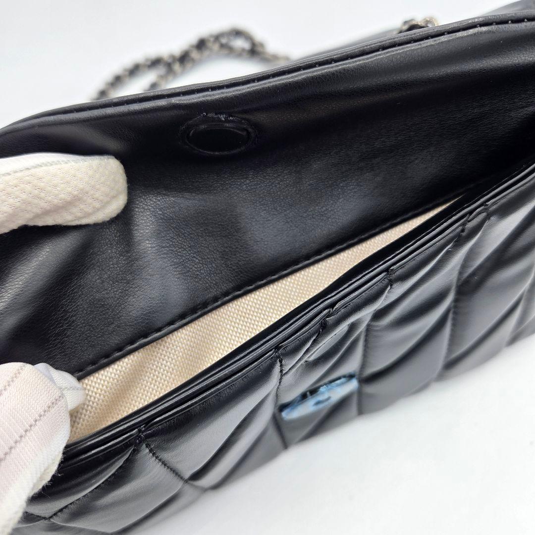 COACH コーチ cp150 タビー 黒　Cマーク黒