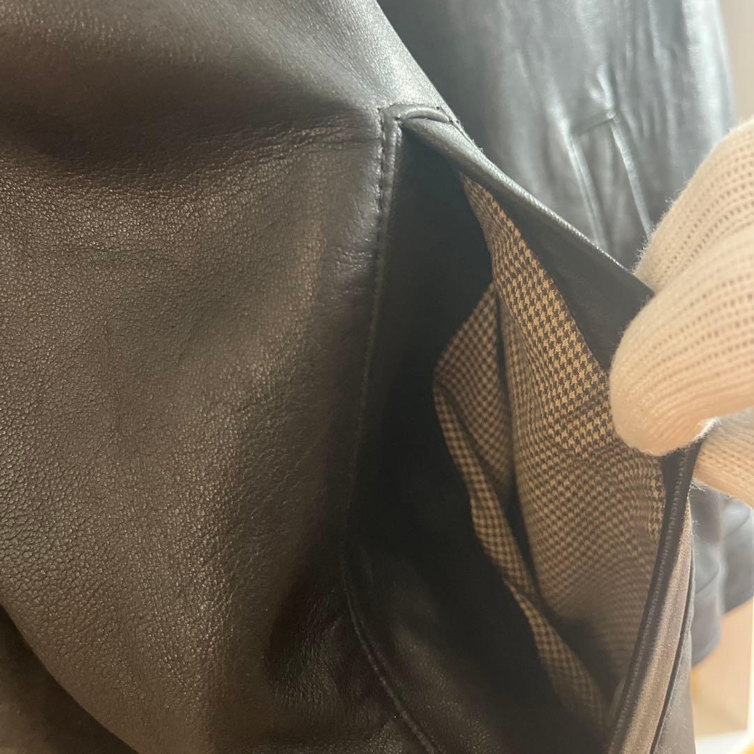 Polo Ralph Lauren レザー ジャケット