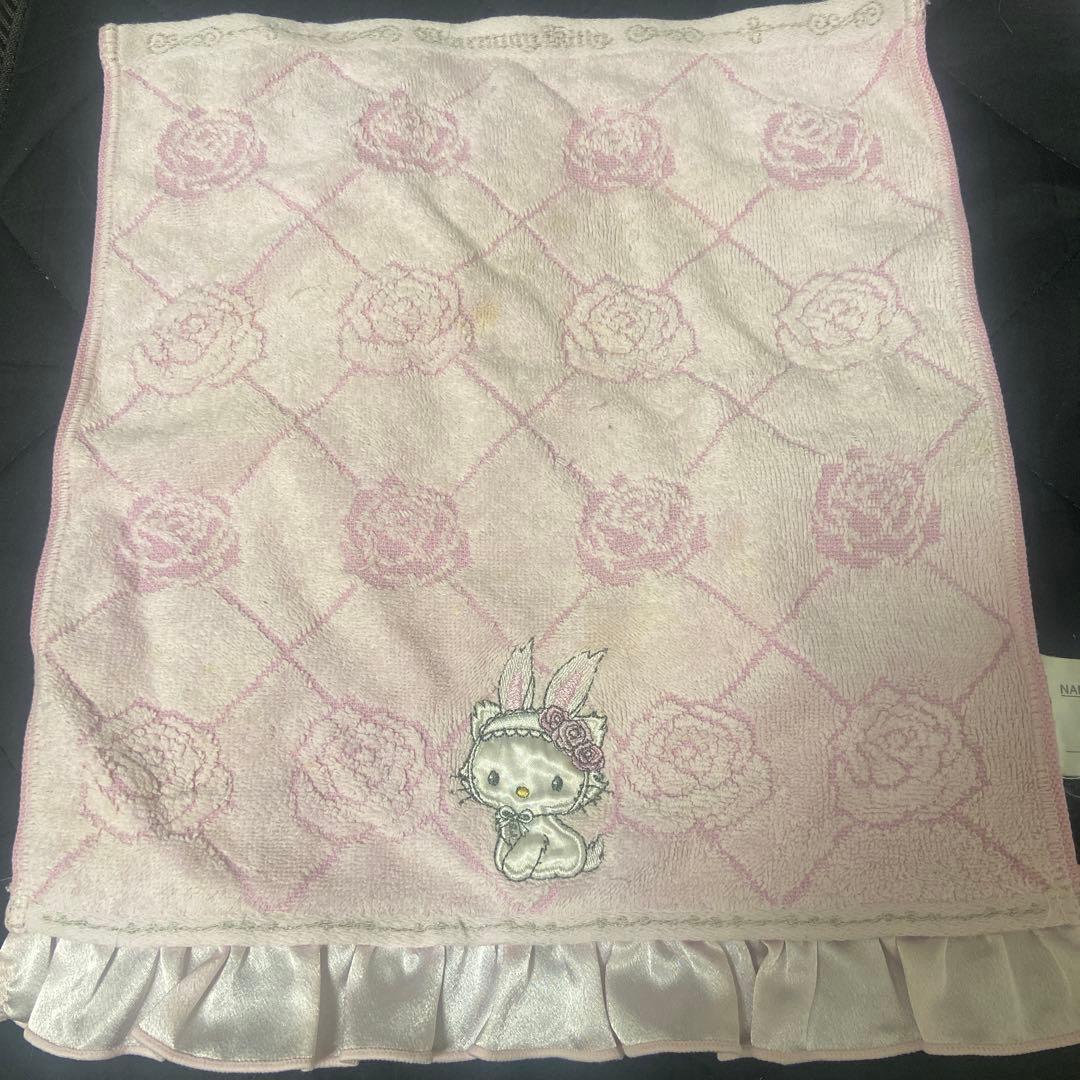 サンリオ　Sanrio チャーミーキティ　うさみみ　ウサミミ　レア