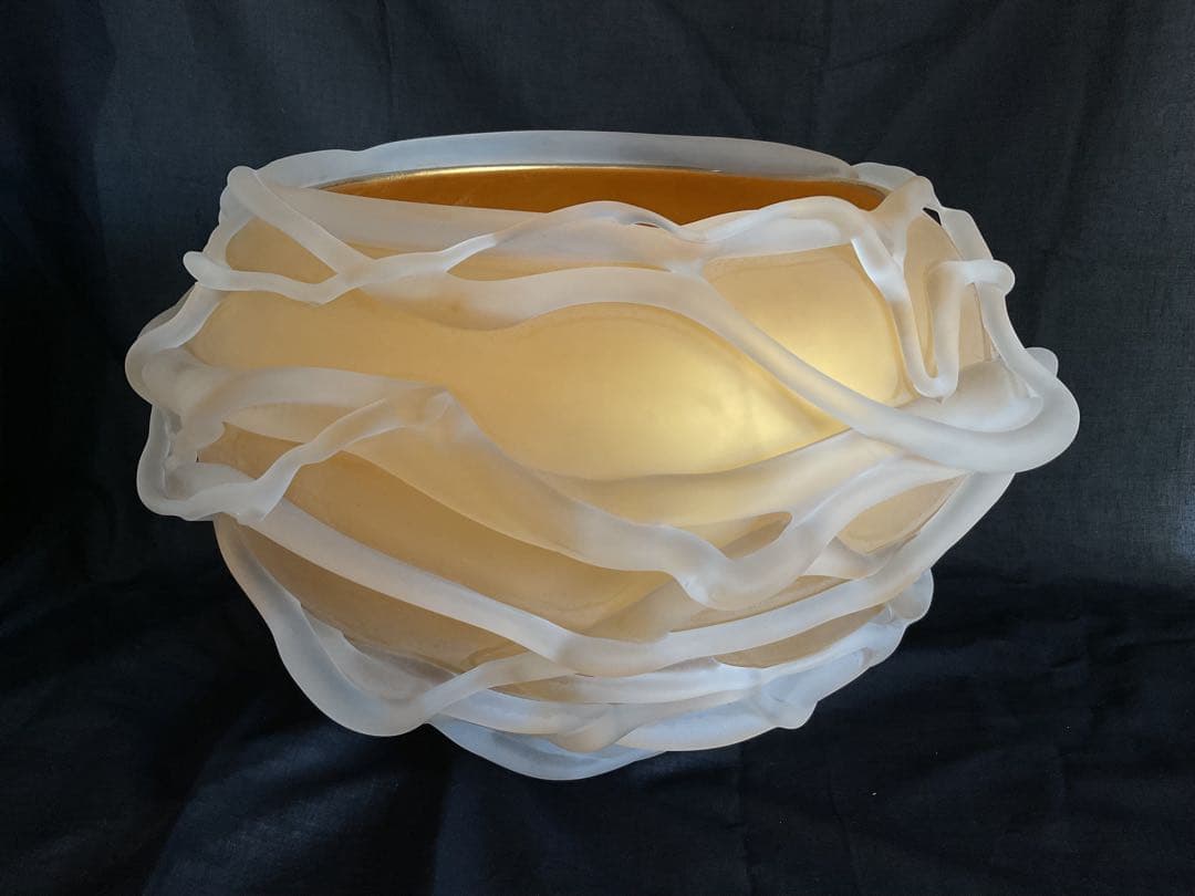 Molly Stone1950~ 「Tornado bowl 1994年製」