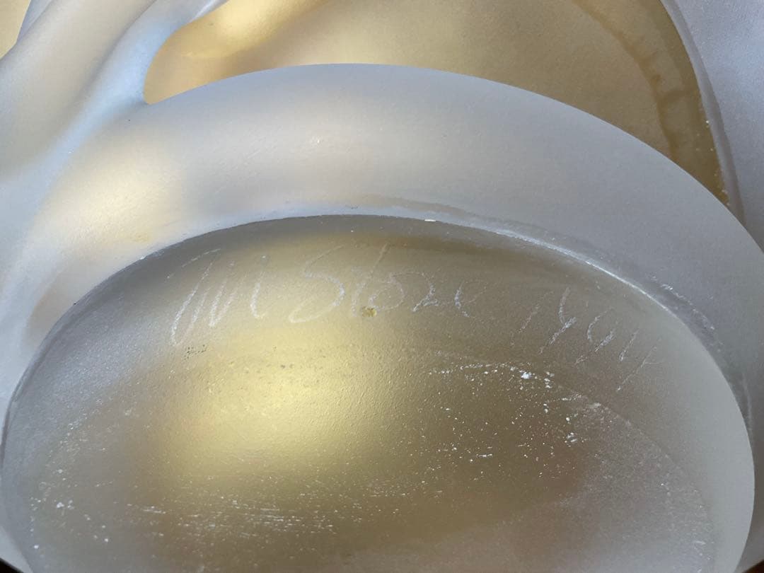 Molly Stone1950~ 「Tornado bowl 1994年製」