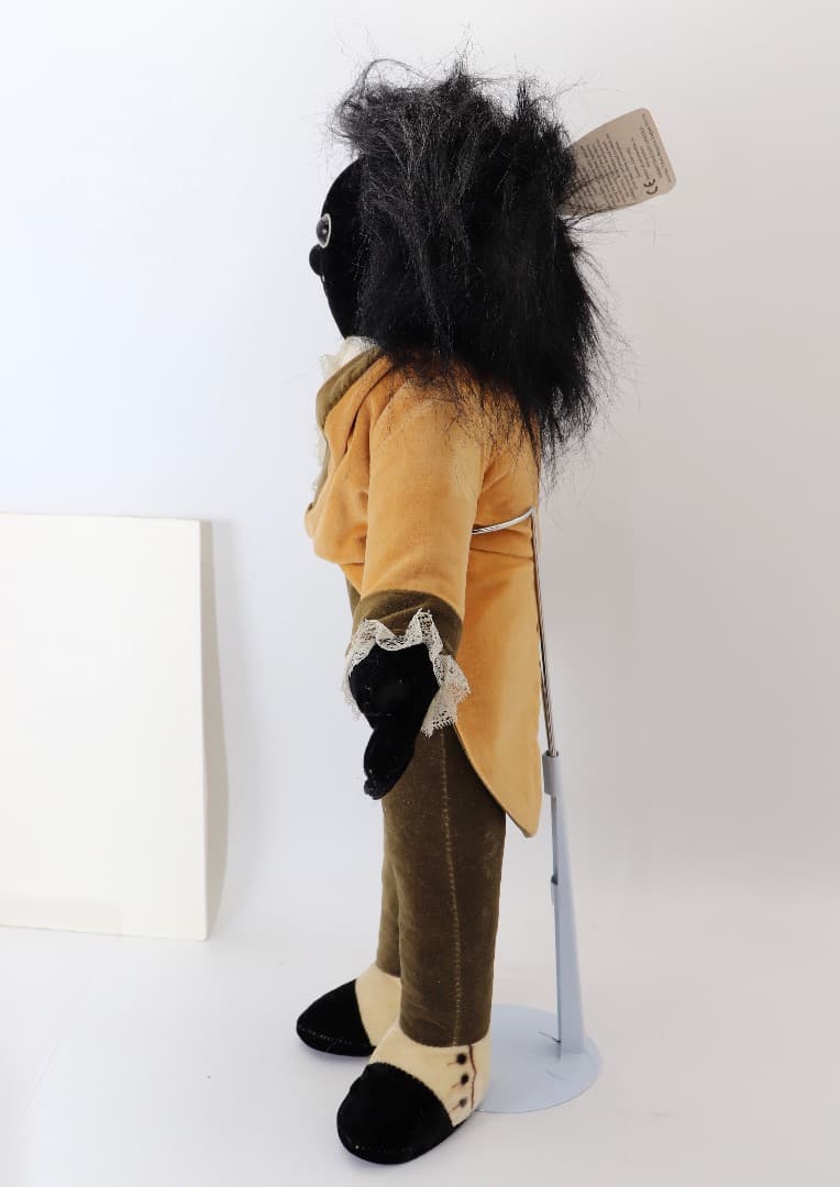 ベルベット・ゴリー 50cm Merrythought 大きなぬいぐるみゴリー