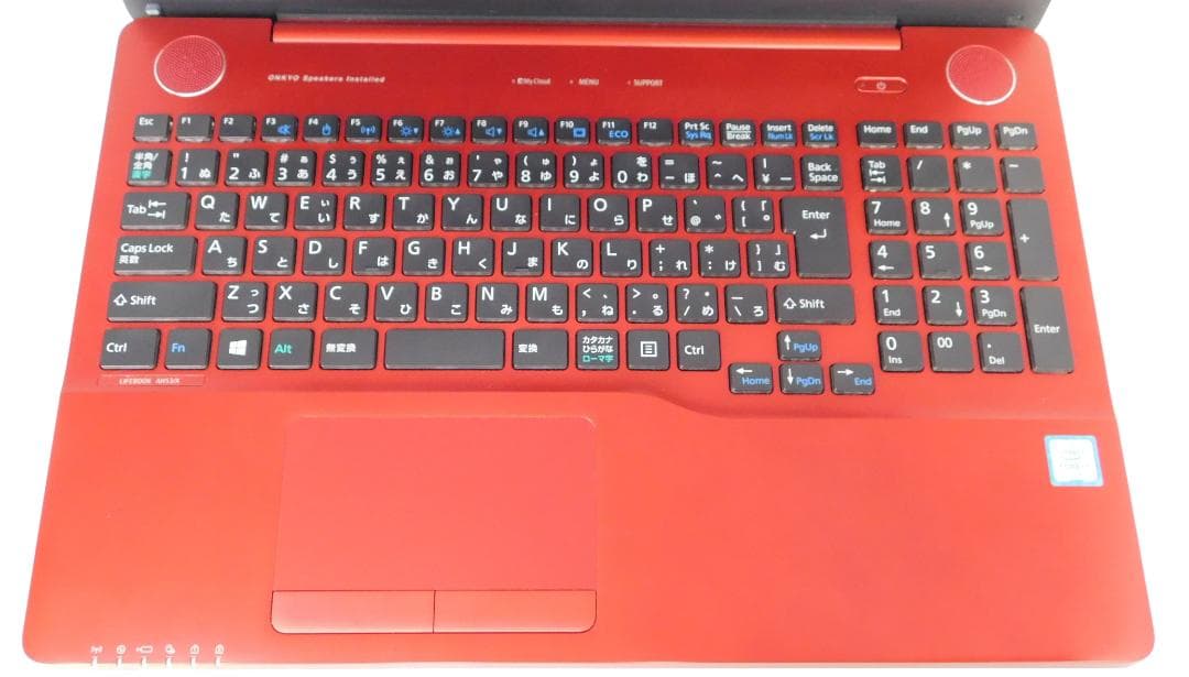 ■Windows11■Corei7■SSD■富士通ノートパソコン■1212