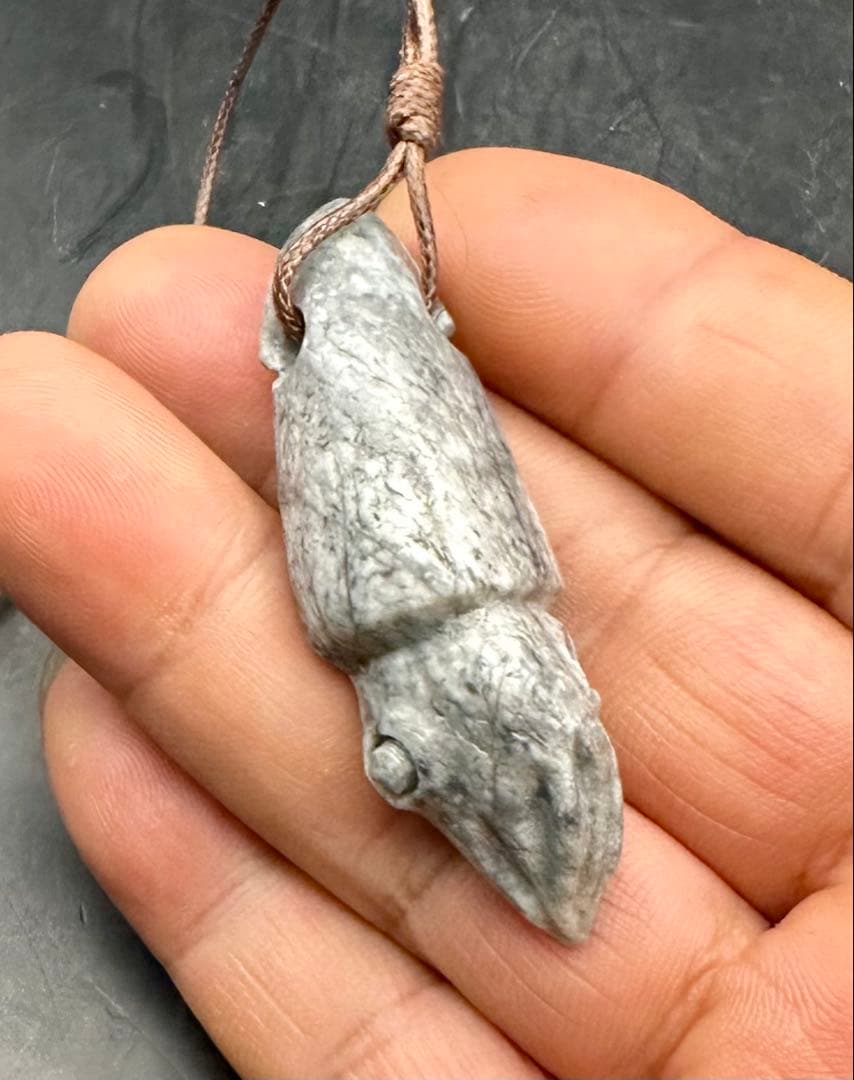 2025.8.31海霊イカ　糸魚川グレ翡翠