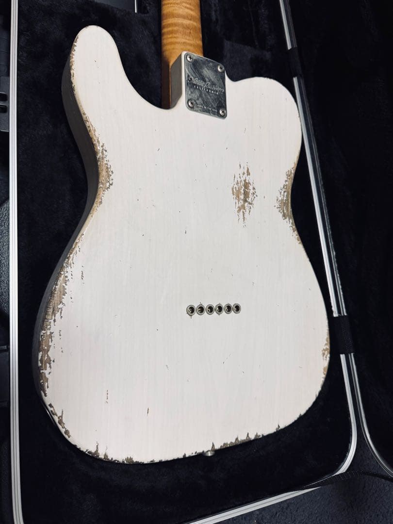 ギター Xotic XTC-1 Heavy Aged -White Blonde-