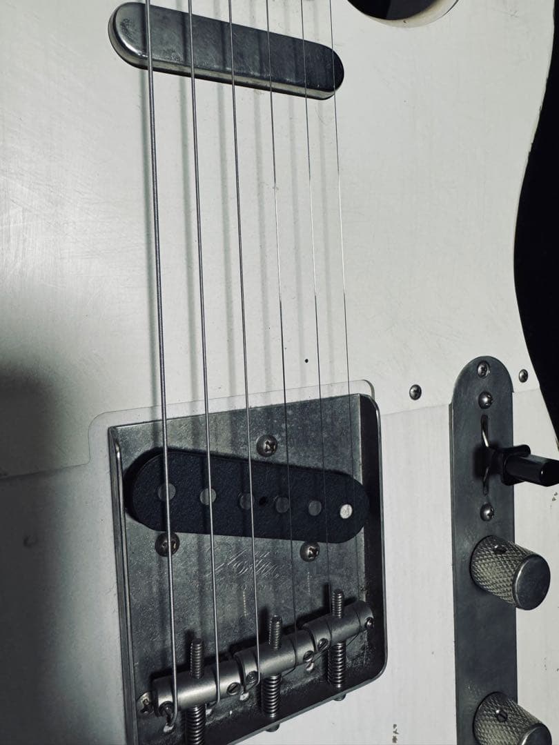 ギター Xotic XTC-1 Heavy Aged -White Blonde-