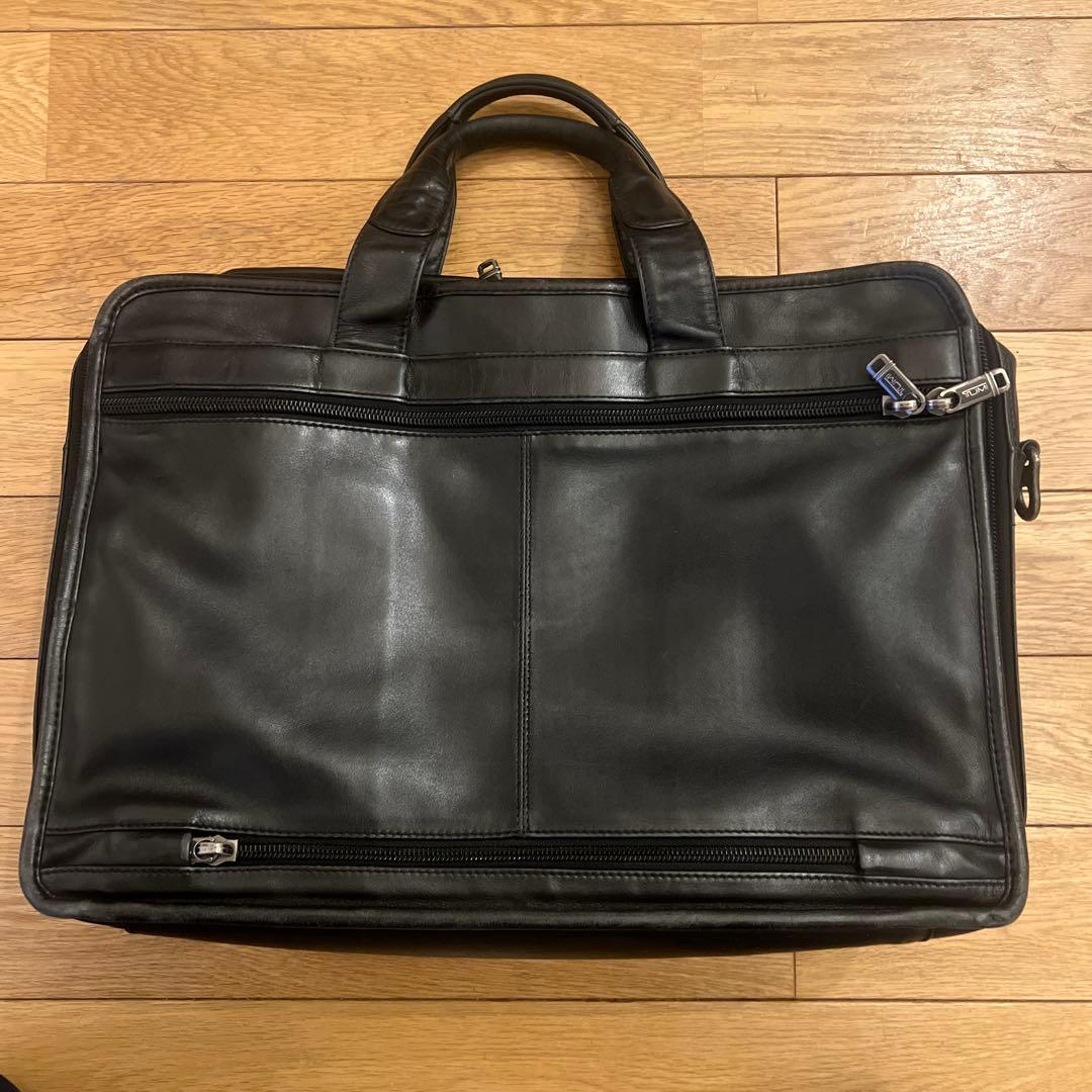 Tumi トゥミ 96141D4 エクスパンダブル ブリーフケース G4.4