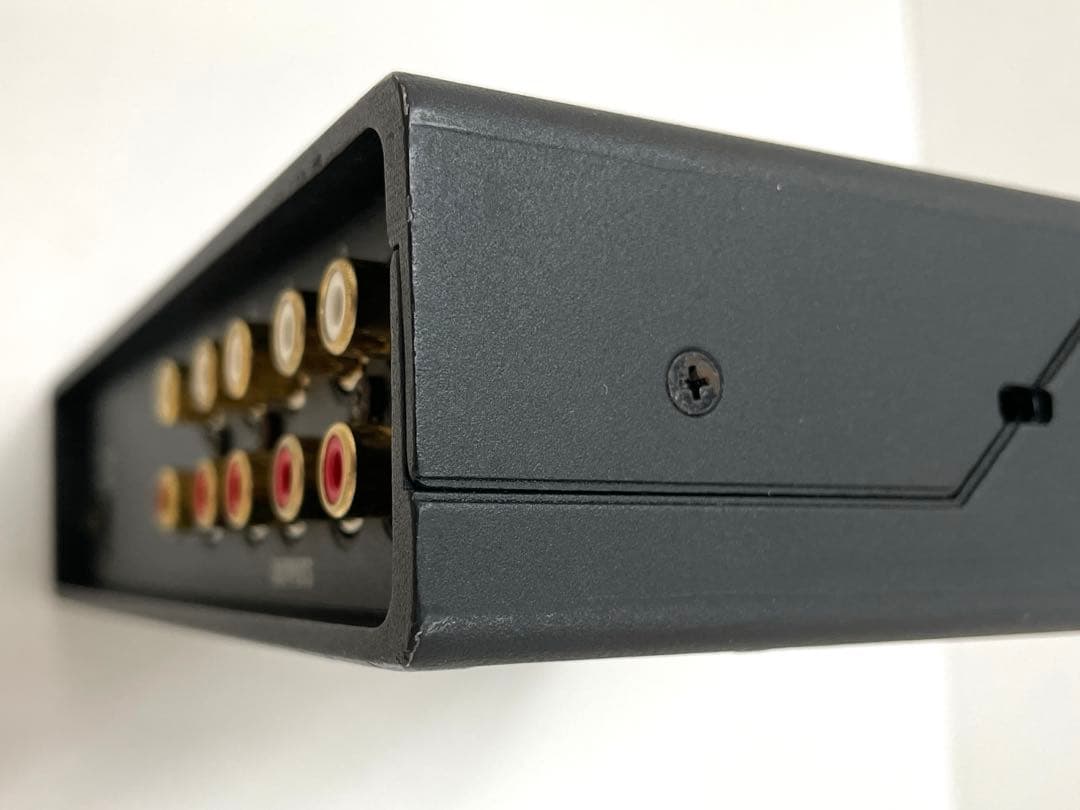 RANE Serato SCRATCH LIVE オーディオインターフェイス