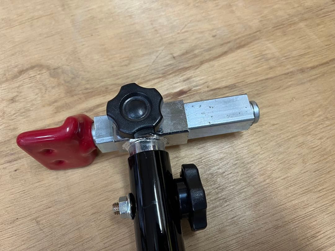 ジェイトリップ J-TRIP ナローローラースタンド JT-1052BK L受け