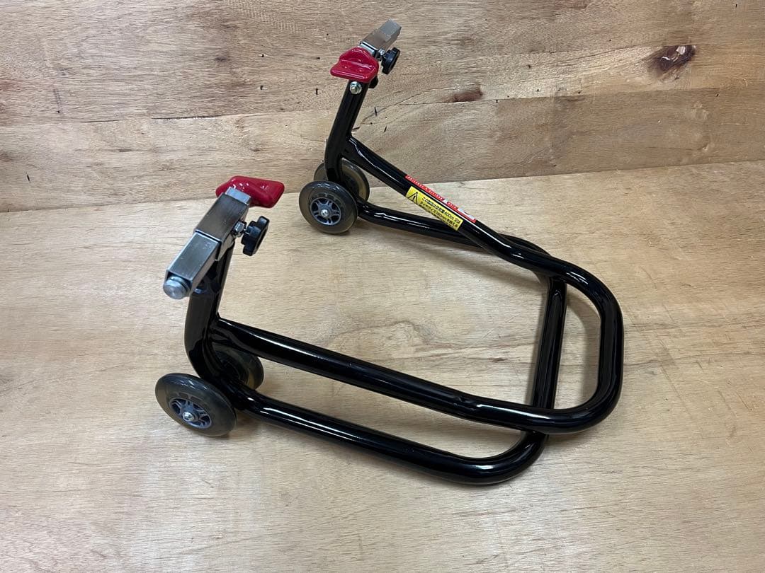 ジェイトリップ J-TRIP ナローローラースタンド JT-1052BK L受け