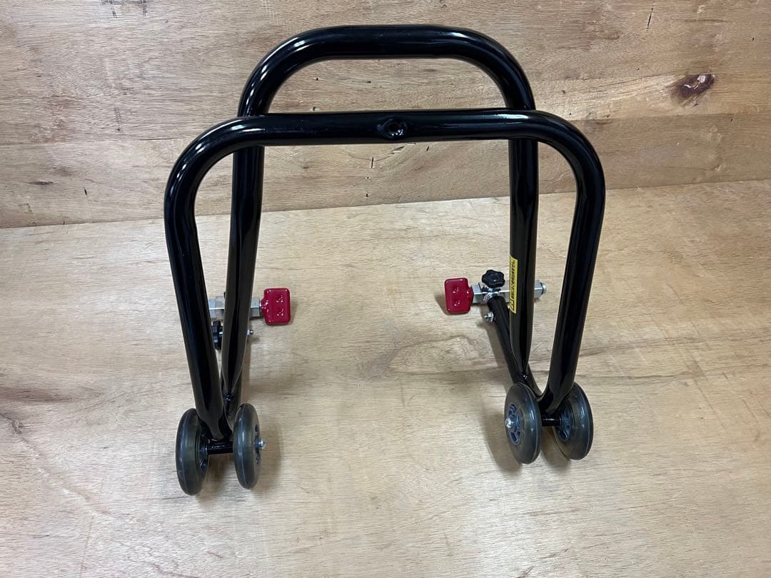 ジェイトリップ J-TRIP ナローローラースタンド JT-1052BK L受け