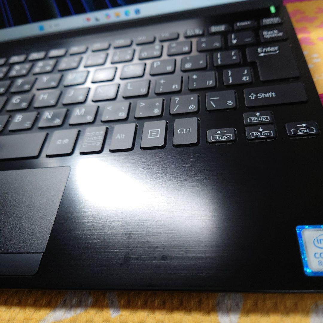 i7！小型軽量モデル！VAIO proPJ11！ノートパソコン！VJPJ11