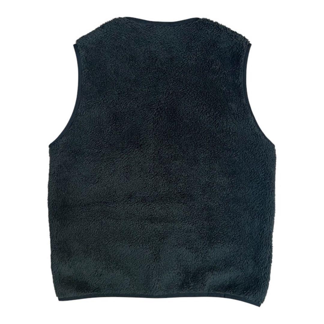 k*9様 patagonia ロスガトス ベスト フリース L ブラック