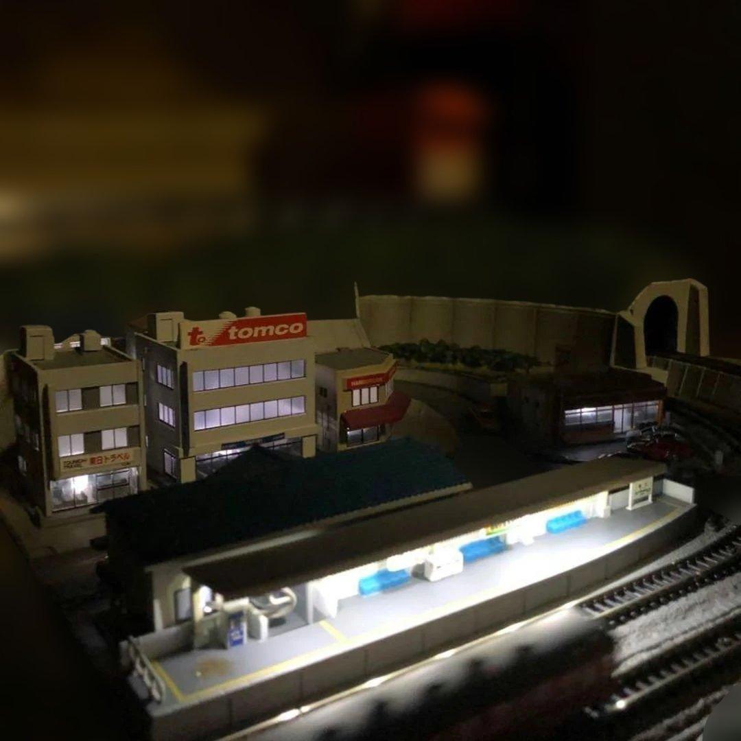 140】 東京マルイ Zゲージ ブルートレイン 完全セット ディスプレイBOX付