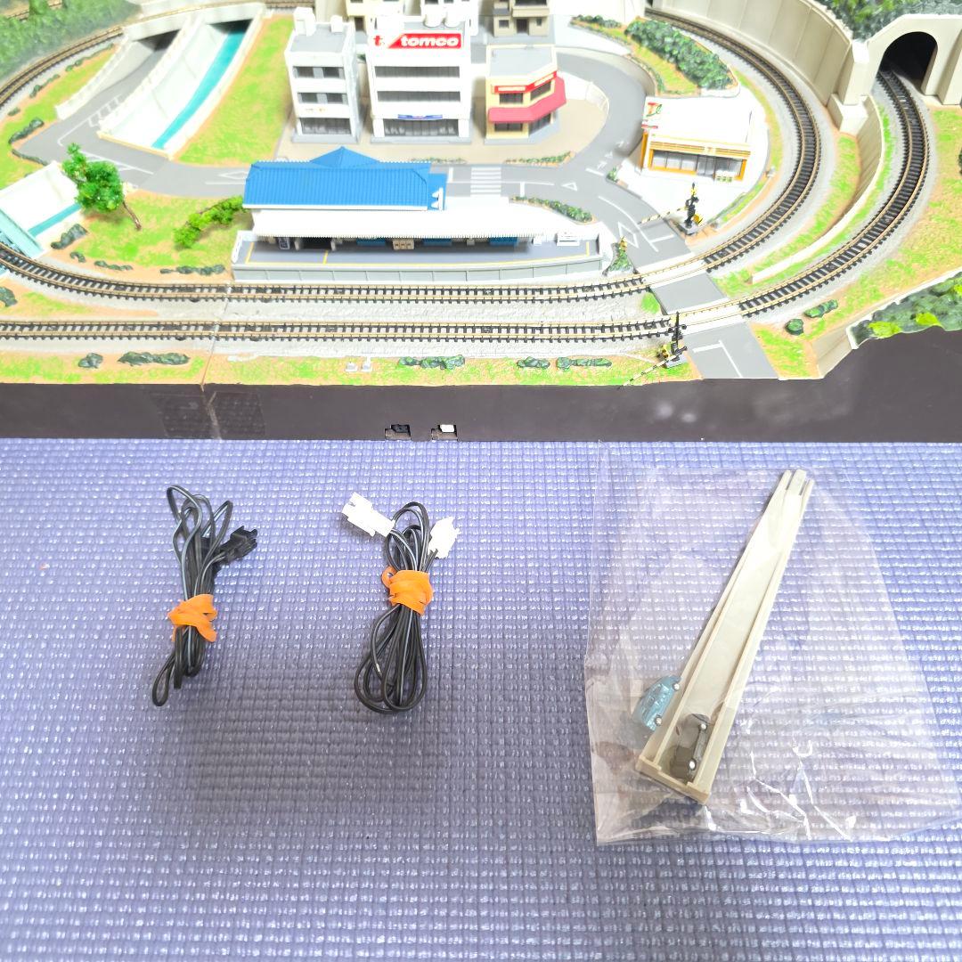 140】 東京マルイ Zゲージ ブルートレイン 完全セット ディスプレイBOX付