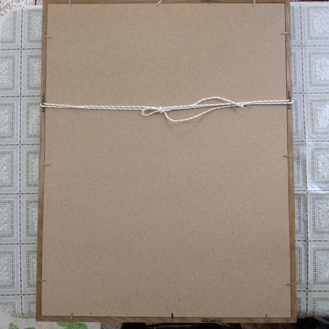 ピカソ PICASSO 大判リトポスター『ピカソと平和』1971年10月パリ開催