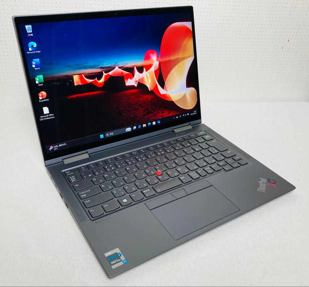 ThinkPad X1 Yoga Gen6/高性能/メモリ16GB/CPU i7