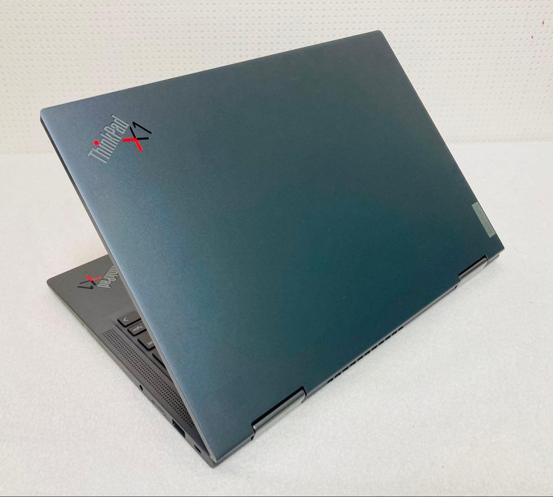ThinkPad X1 Yoga Gen6/高性能/メモリ16GB/CPU i7