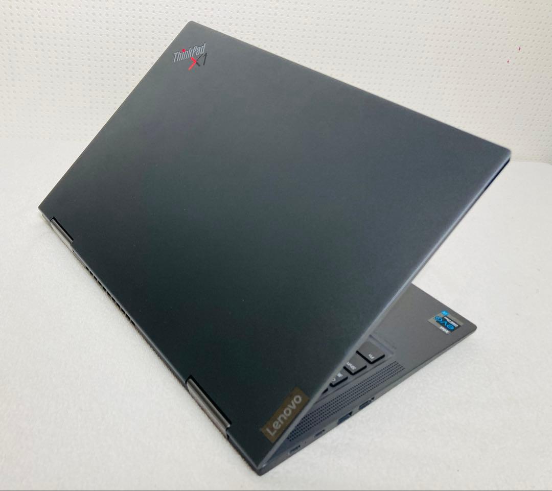 ThinkPad X1 Yoga Gen6/高性能/メモリ16GB/CPU i7