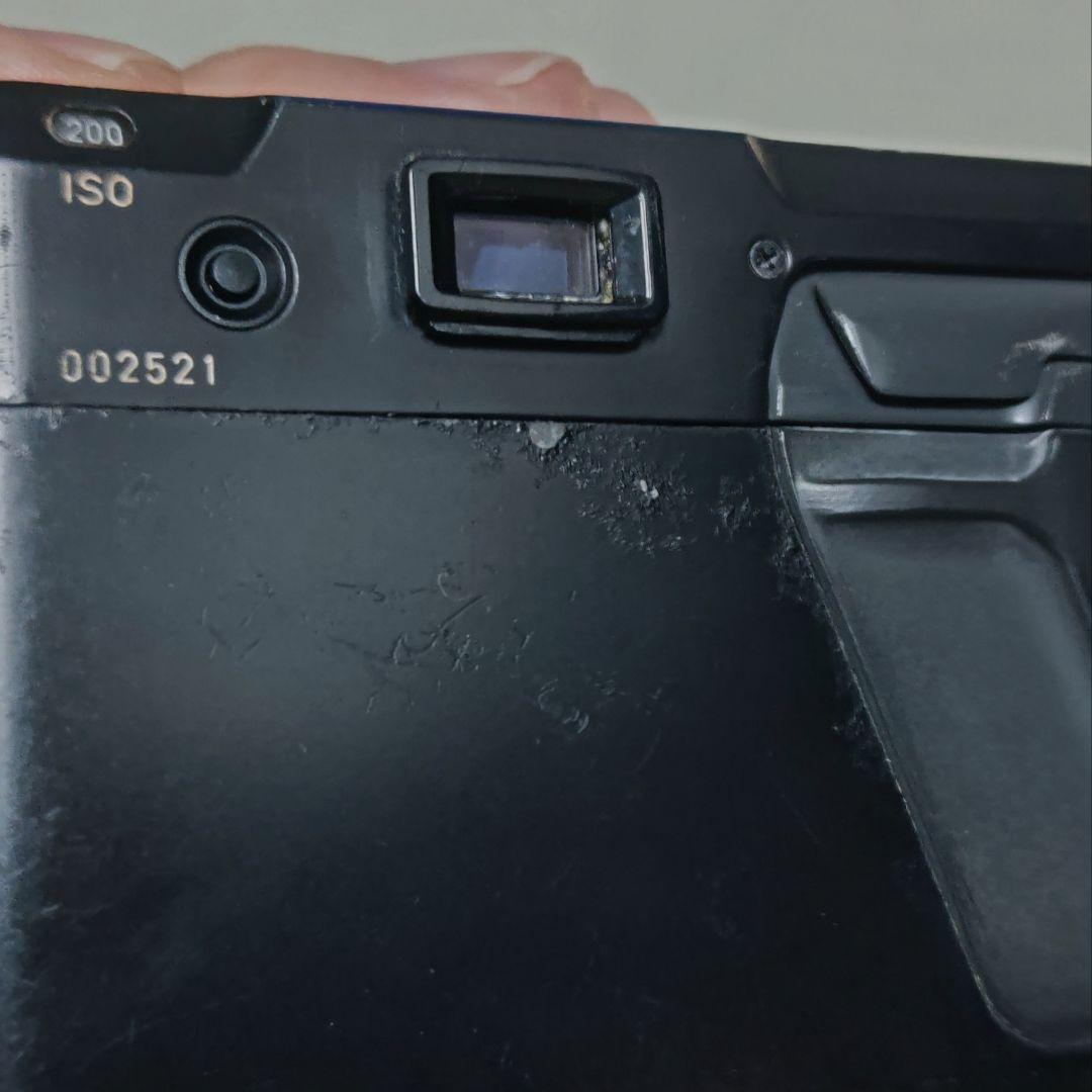 CONTAX T (初代 黒)