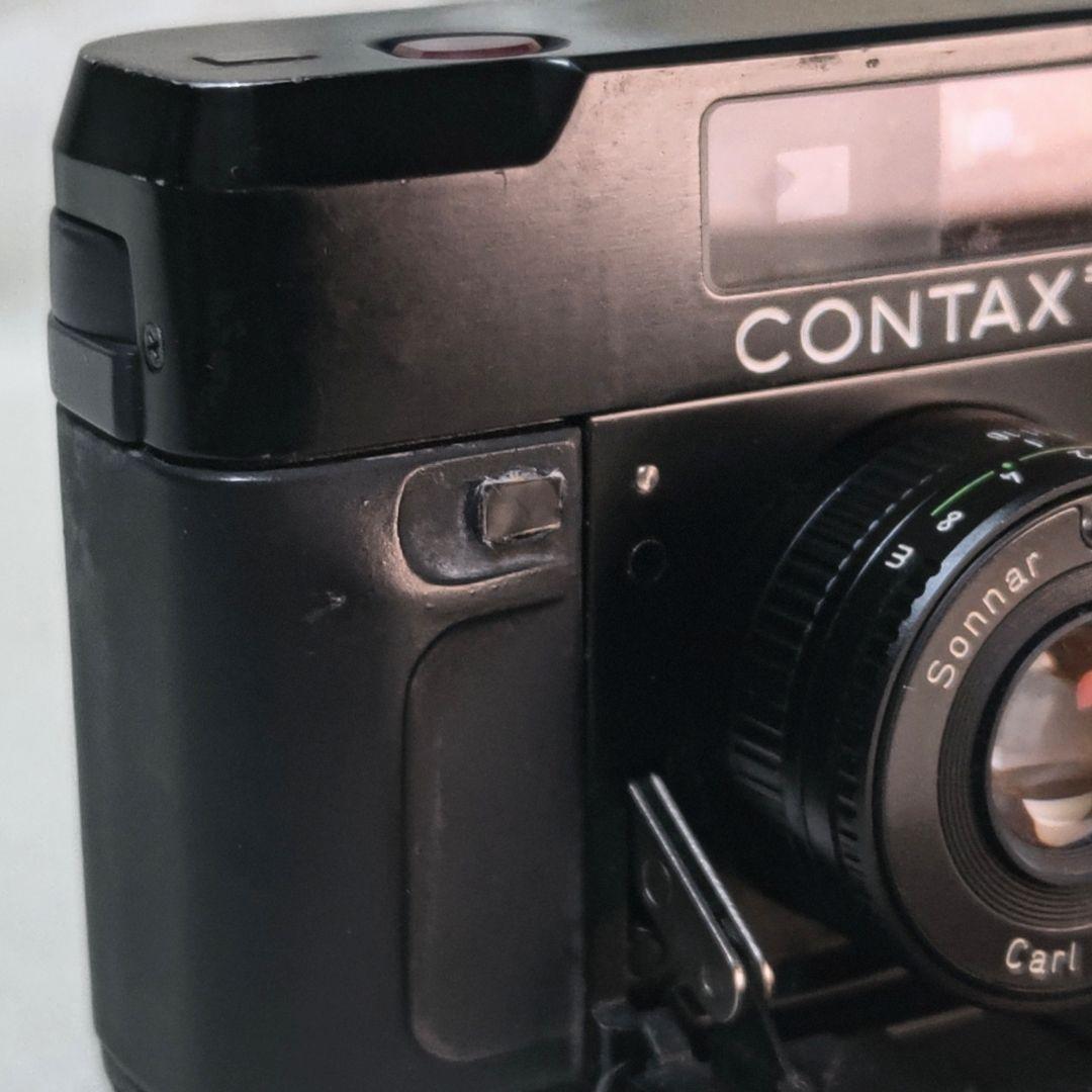 CONTAX T (初代 黒)