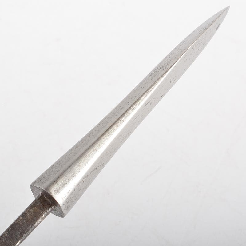 freadman　刀装具　武具　時代　鏃　矢尻　独鈷　在銘　N　5103