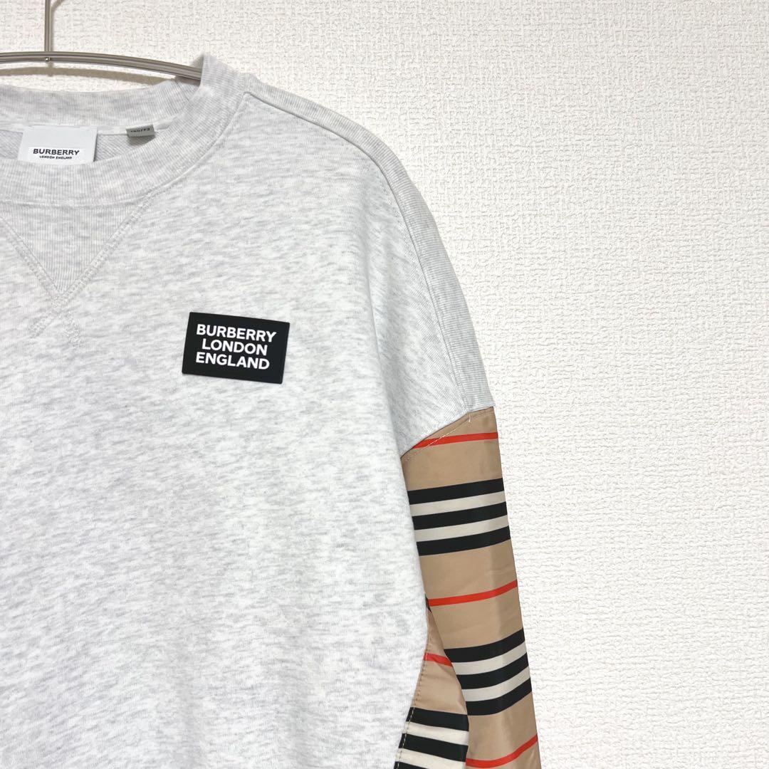 BURBERRY バーバリー　トレーナー　12y