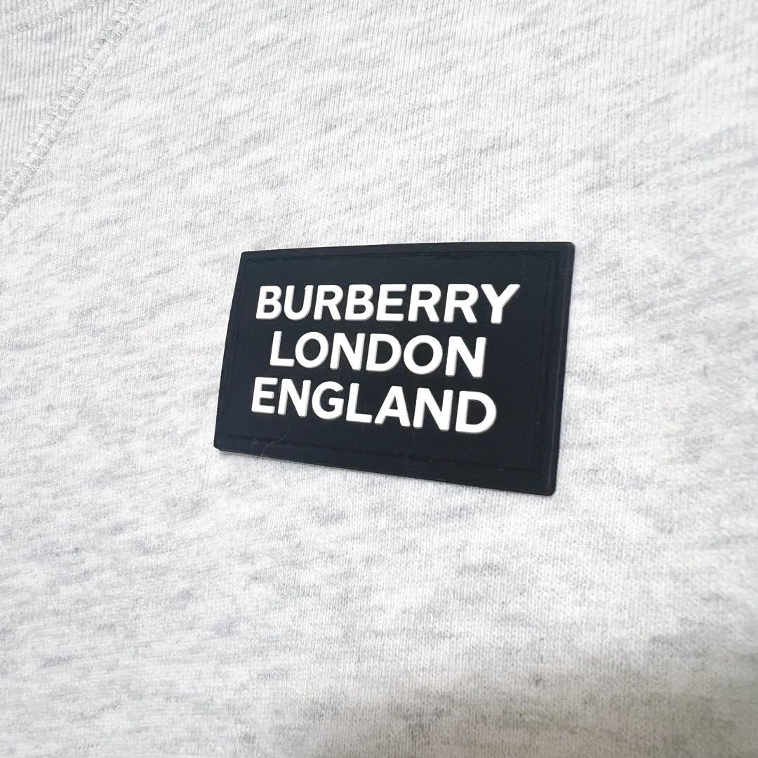 BURBERRY バーバリー　トレーナー　12y