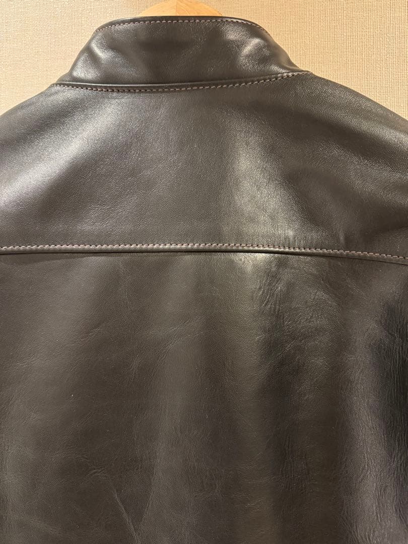 値下げ！【試着のみ】Buco J-100ライダース サイズ38 リアルマッコイズ