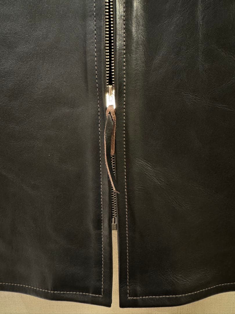 値下げ！【試着のみ】Buco J-100ライダース サイズ38 リアルマッコイズ