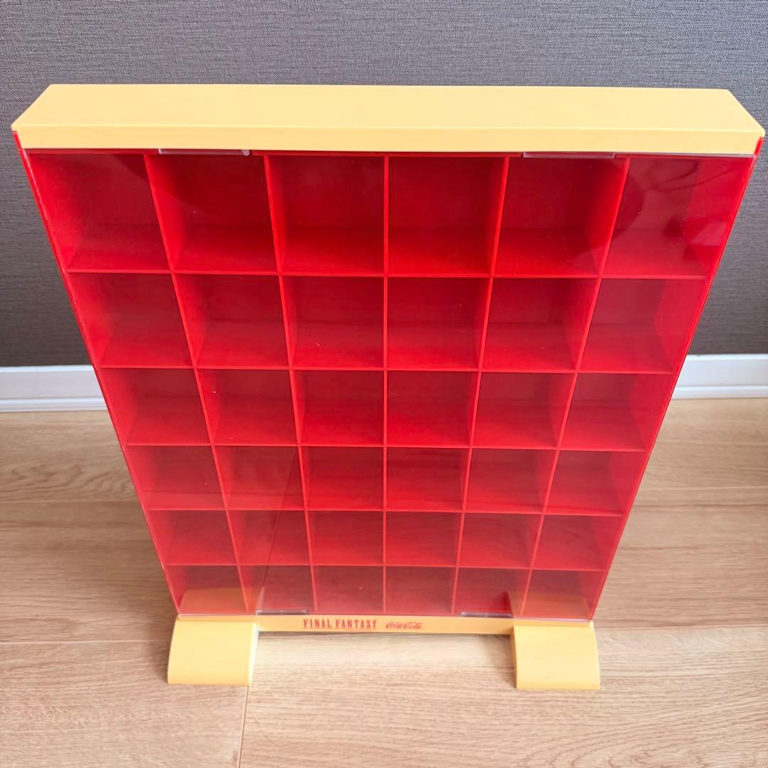 FINAL FANTASY VII コカコーラ コラボ　スペシャルボックス