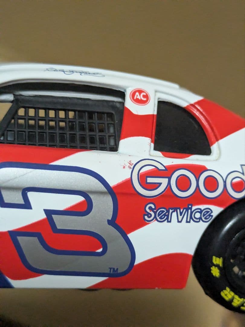 レベル　Revell　1991 ナスカー シボレー #3